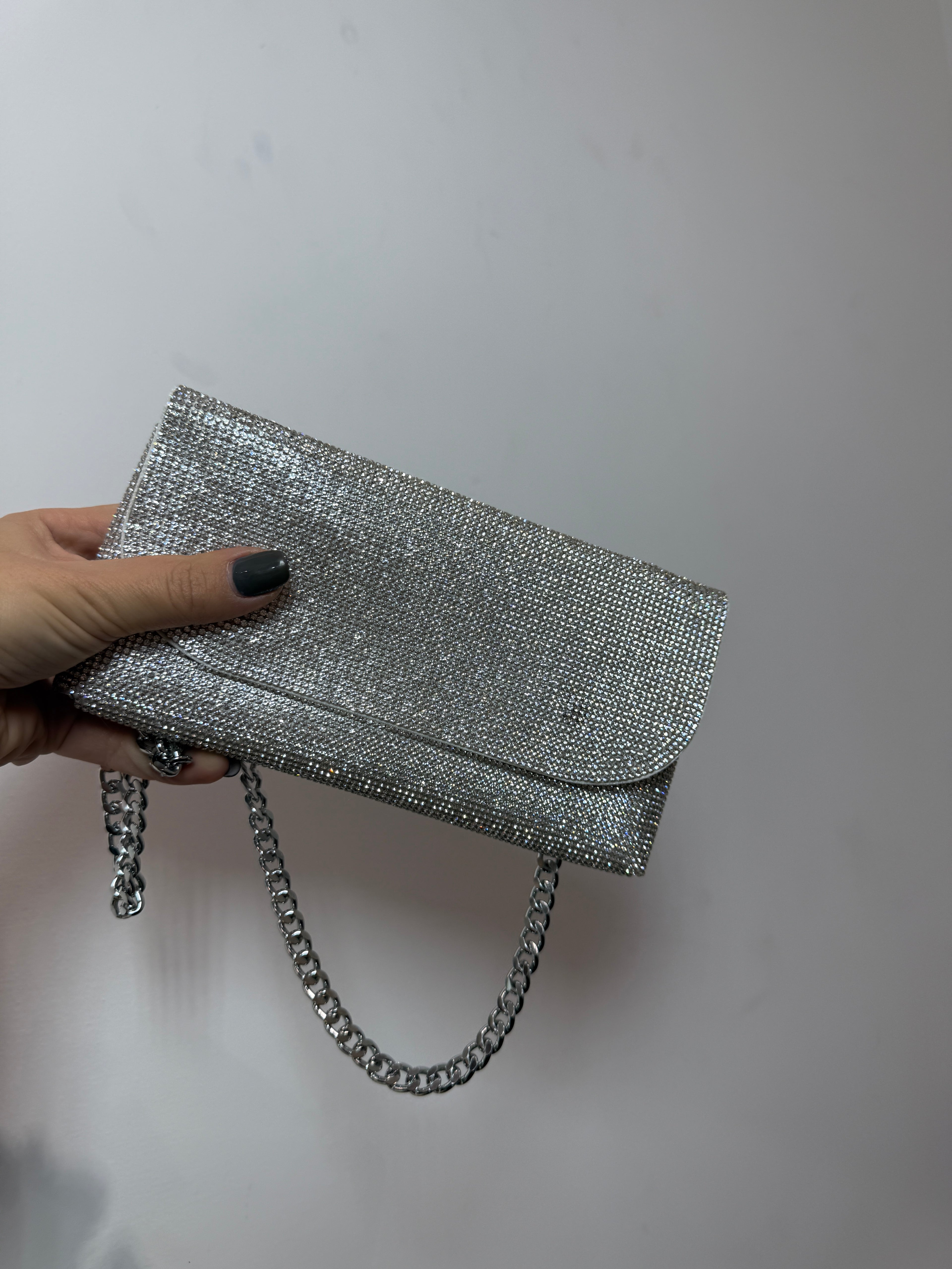 Borsetta mini brilla