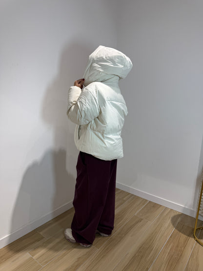 Bomber Rosemary bianco