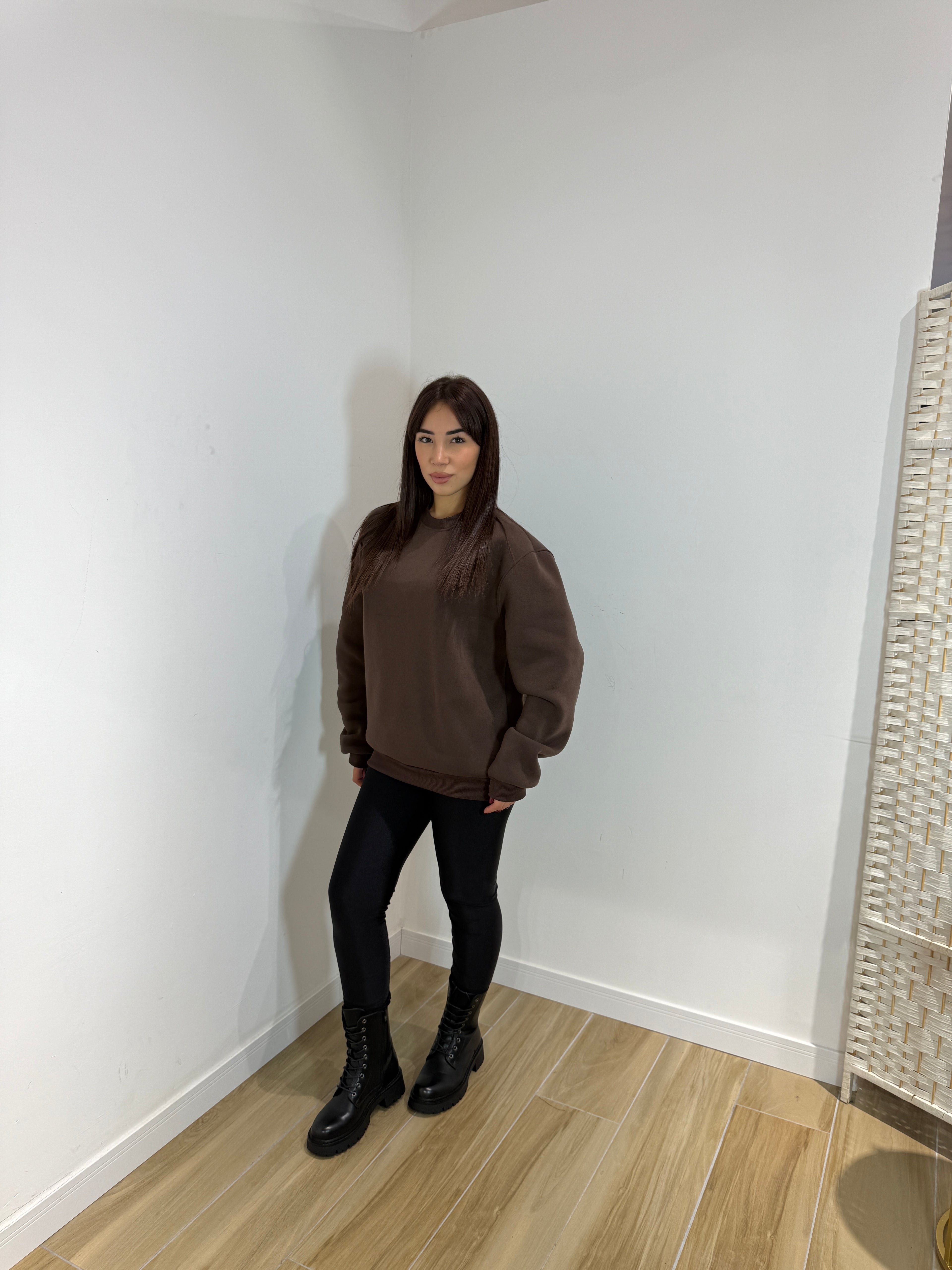 Leggins simple in licra