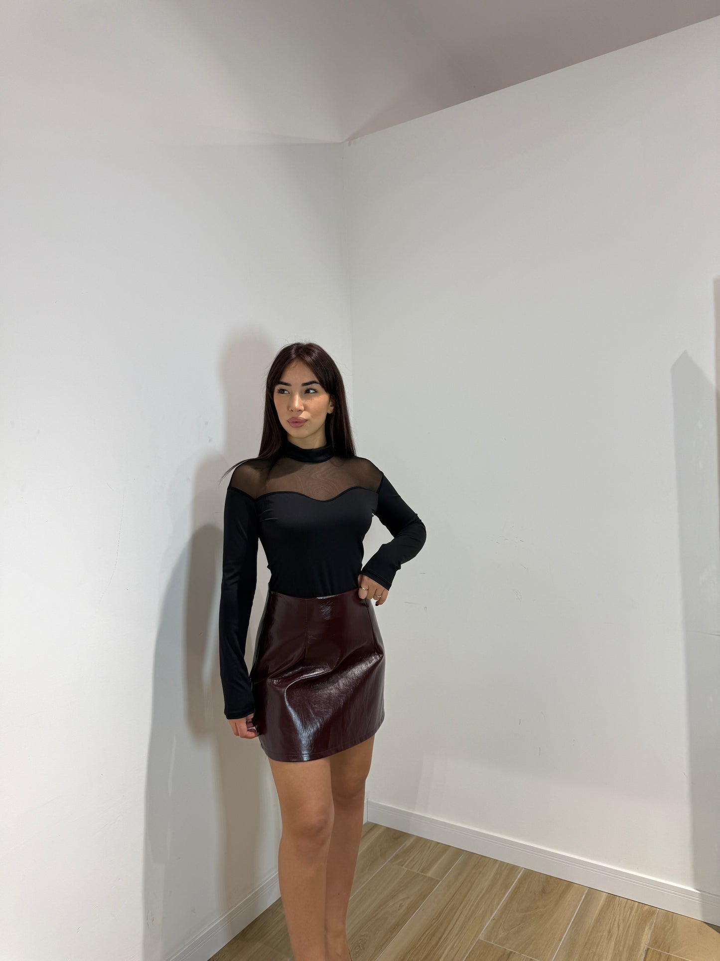 Body semi velato Osaka