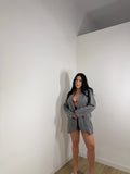 Blazer Sonia grigia