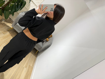 Coordset Aurora nero