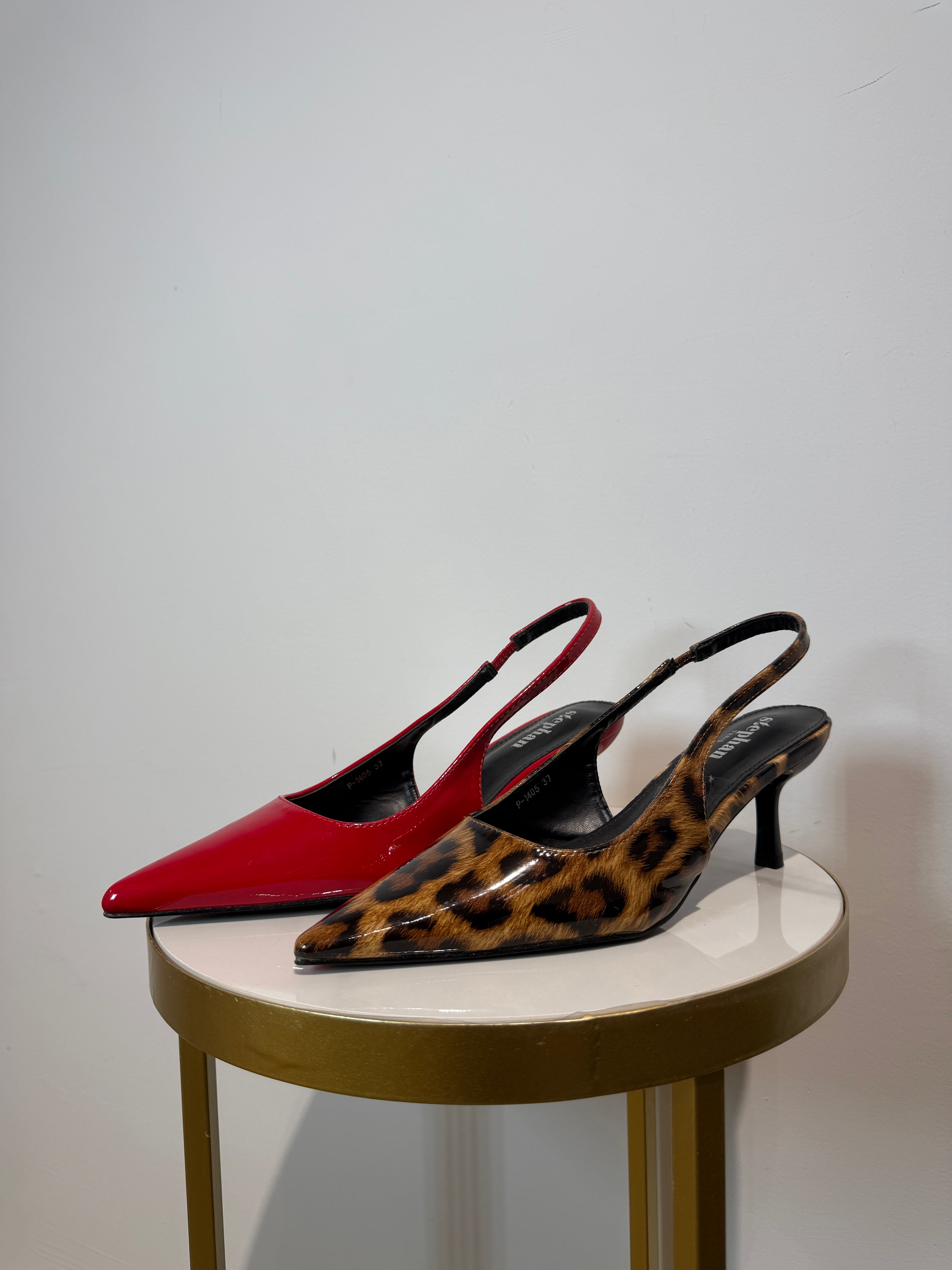 Slingback Mood