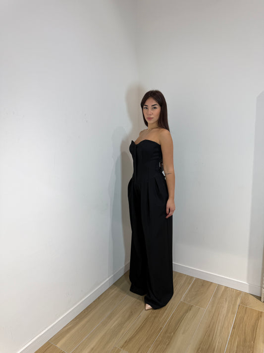 Jumpsuite lunga Classic