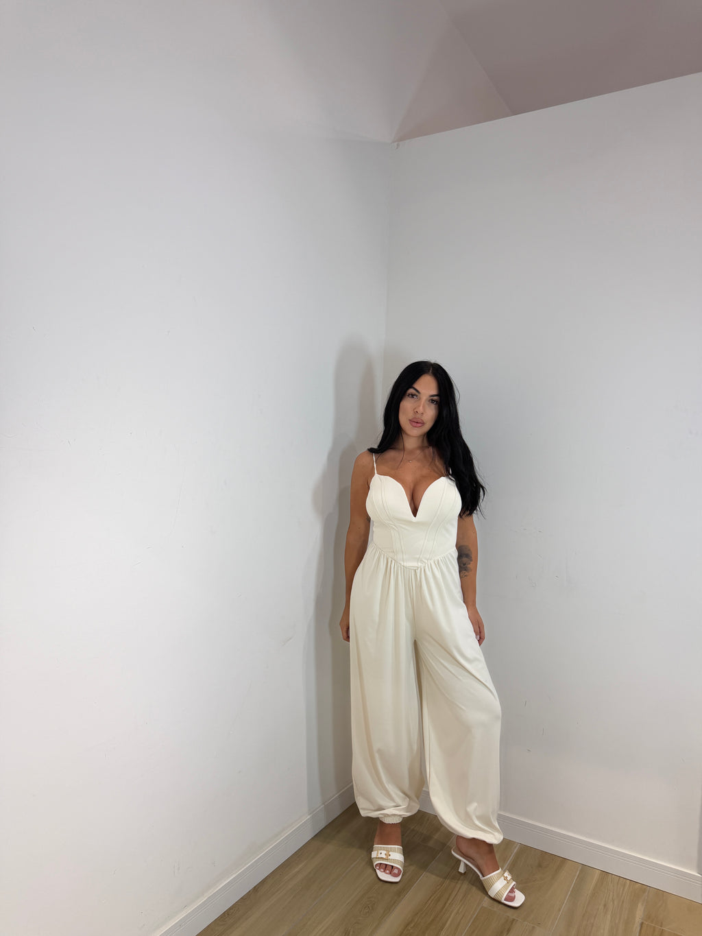 Jumpsuite Ylea