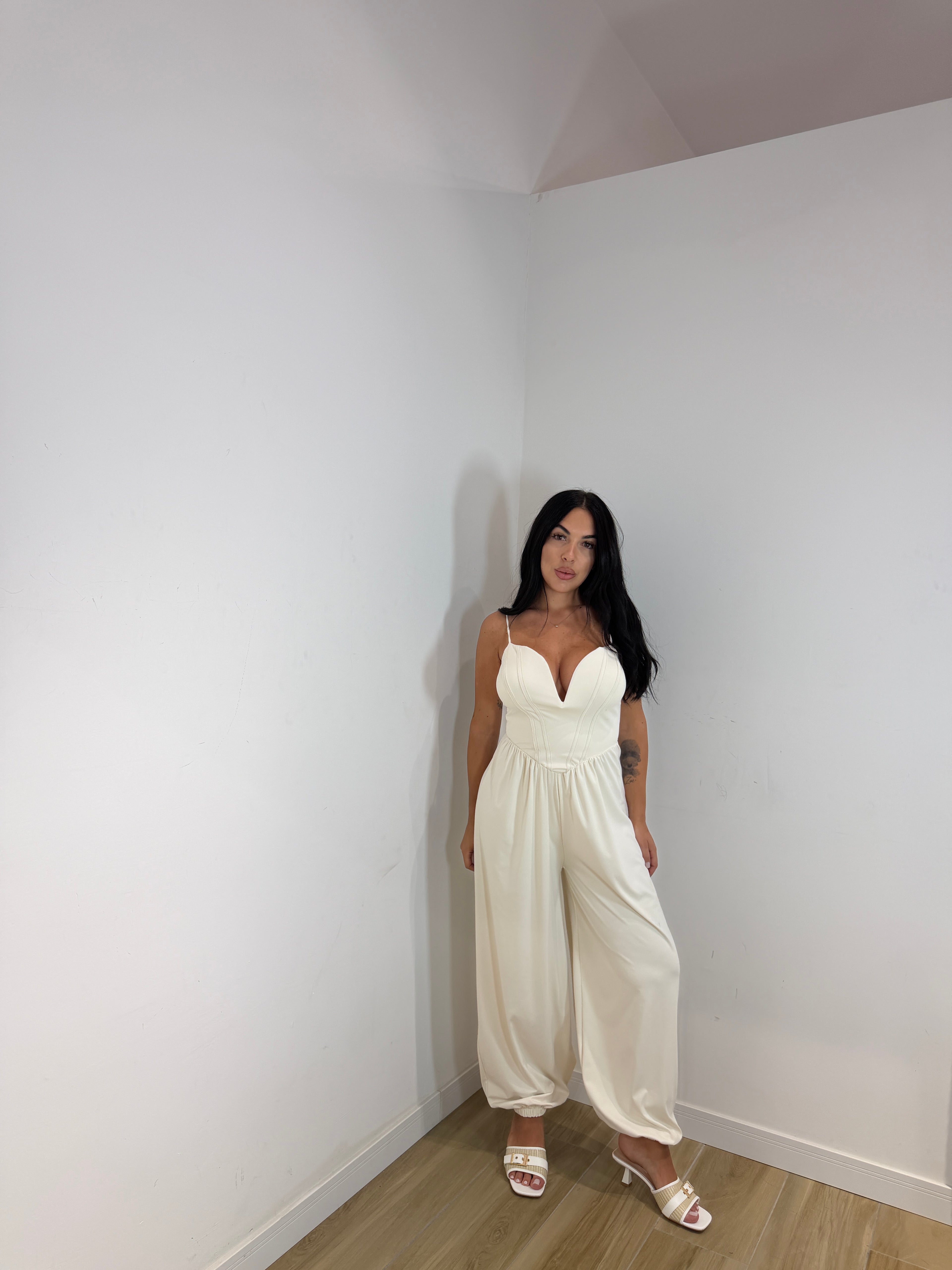 Jumpsuite Ylea