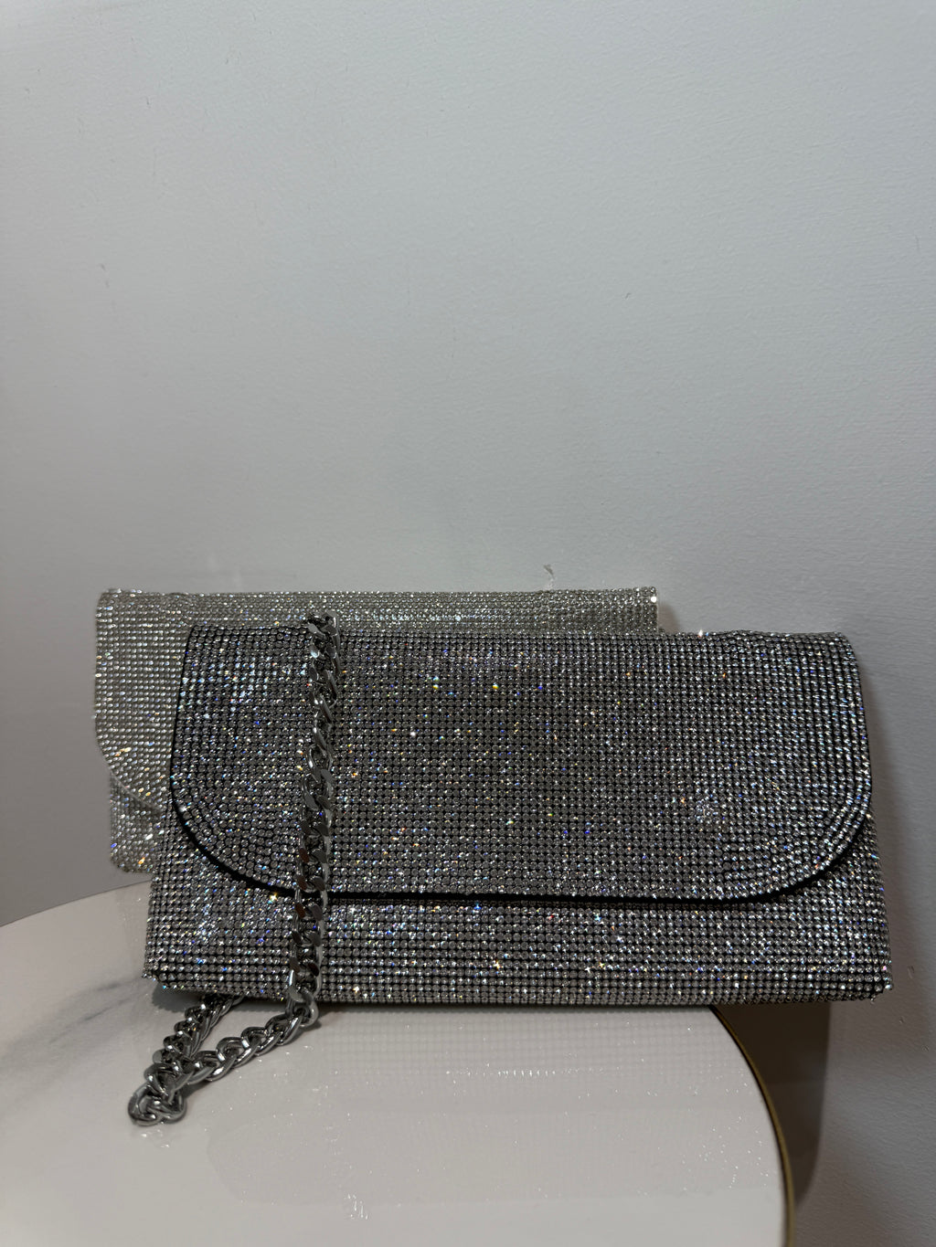 Borsetta mini brilla