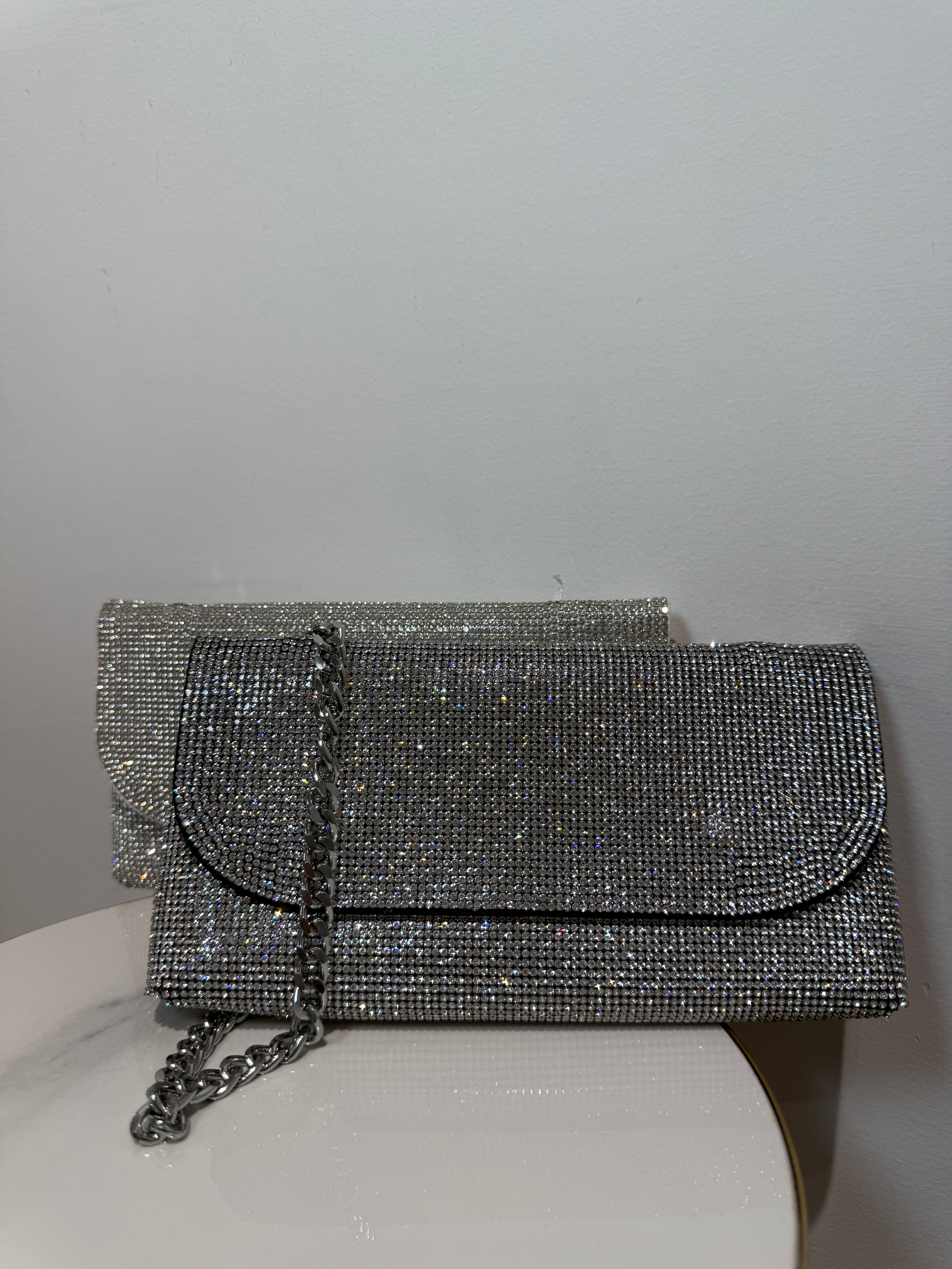 Borsetta mini brilla