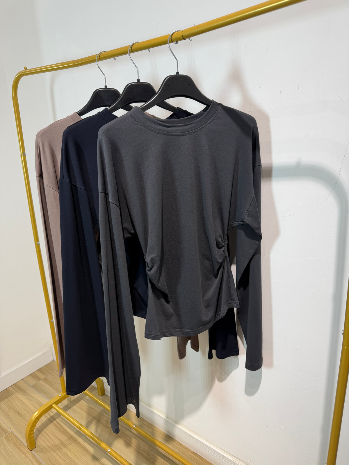 Maglia slim