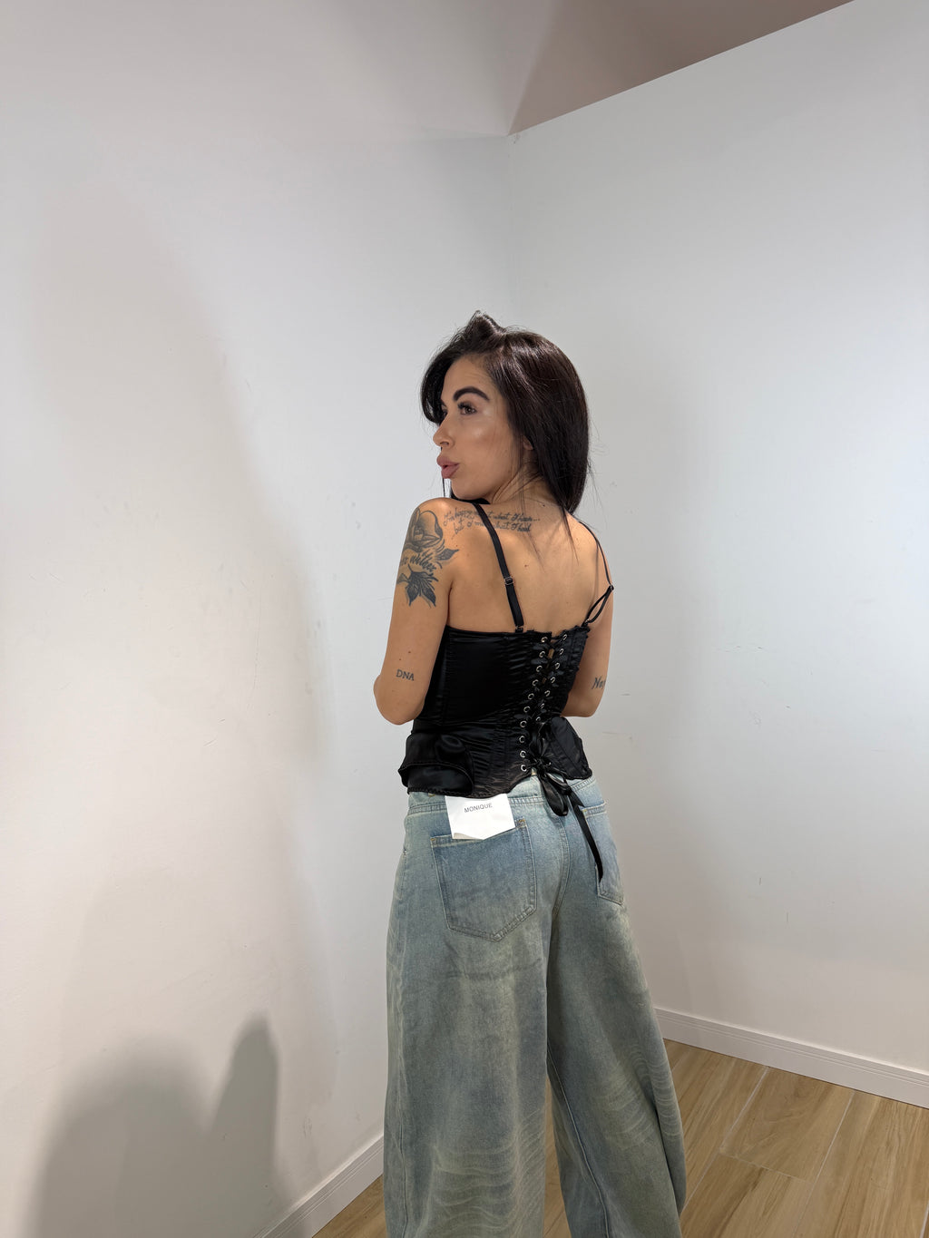 Corsetto Fede