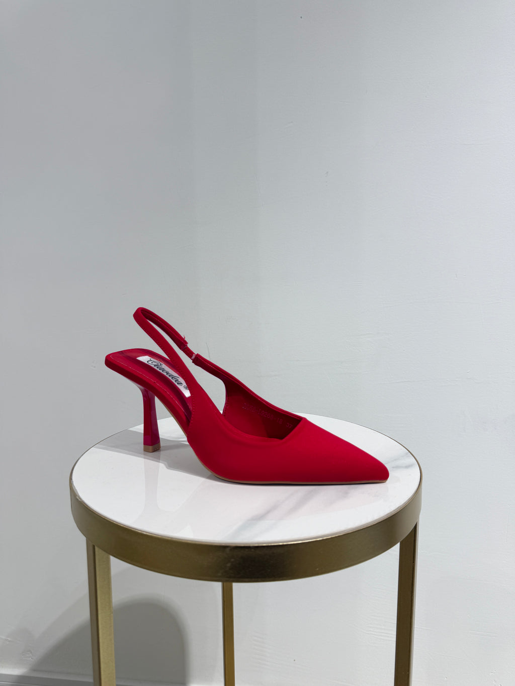 Slingback Solimene