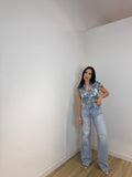 Jeans Maika denim chiaro