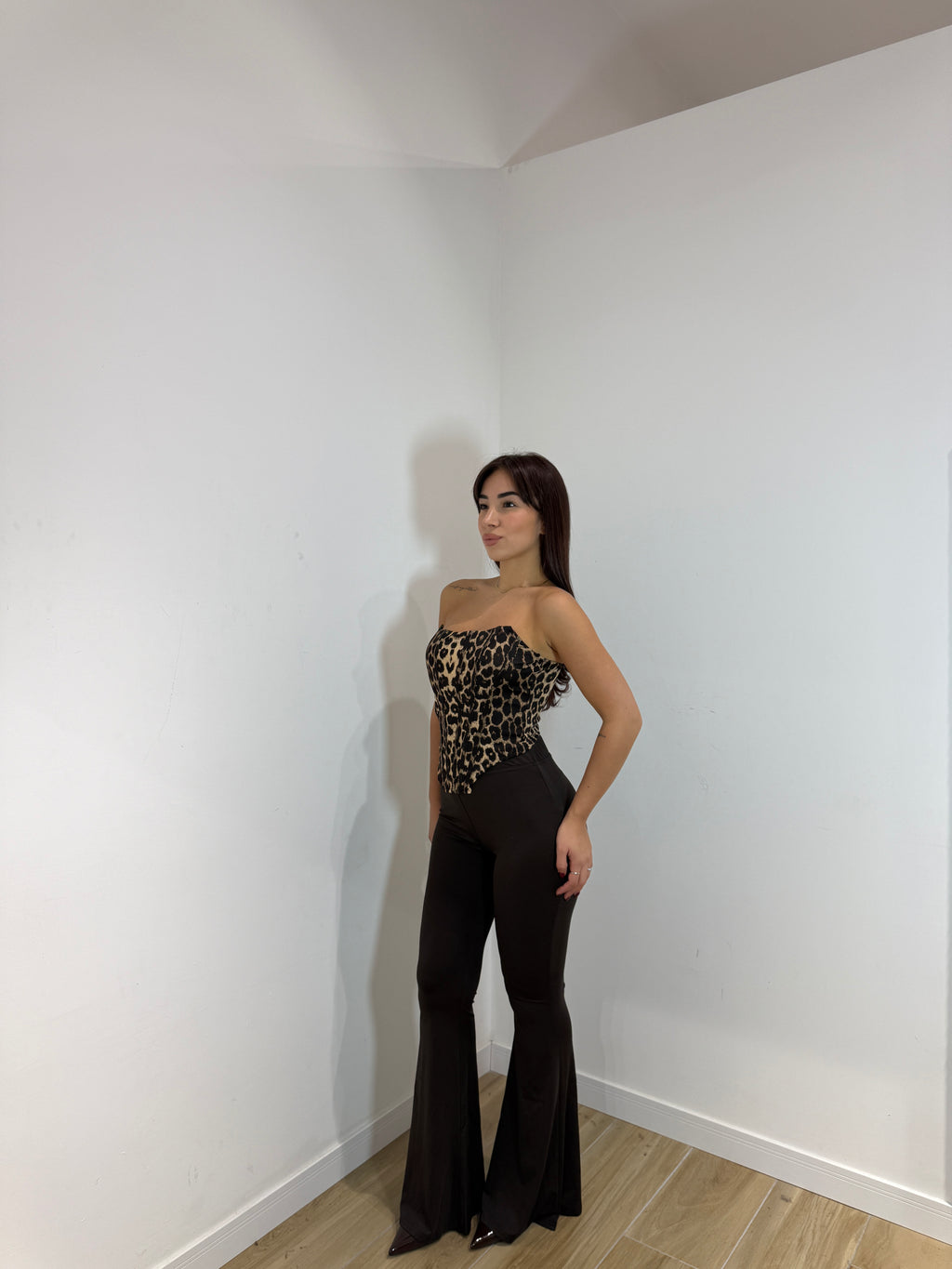 Top Naama leopardato