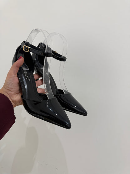 Décolleté lucido Kiki