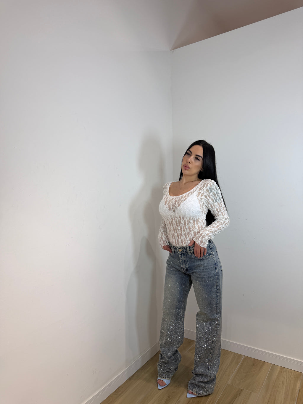 Denim hub