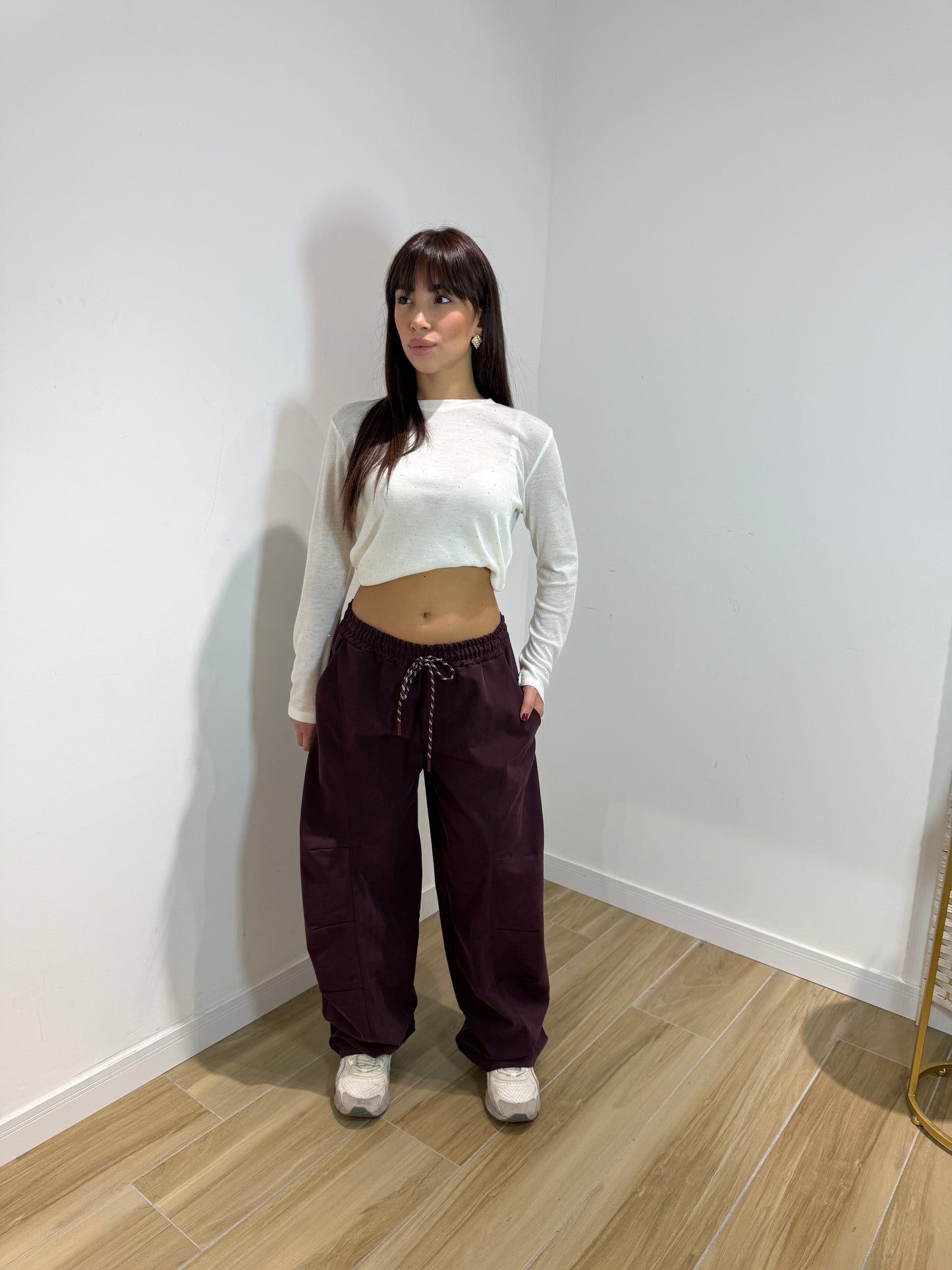 Pantalone ballon Jemon