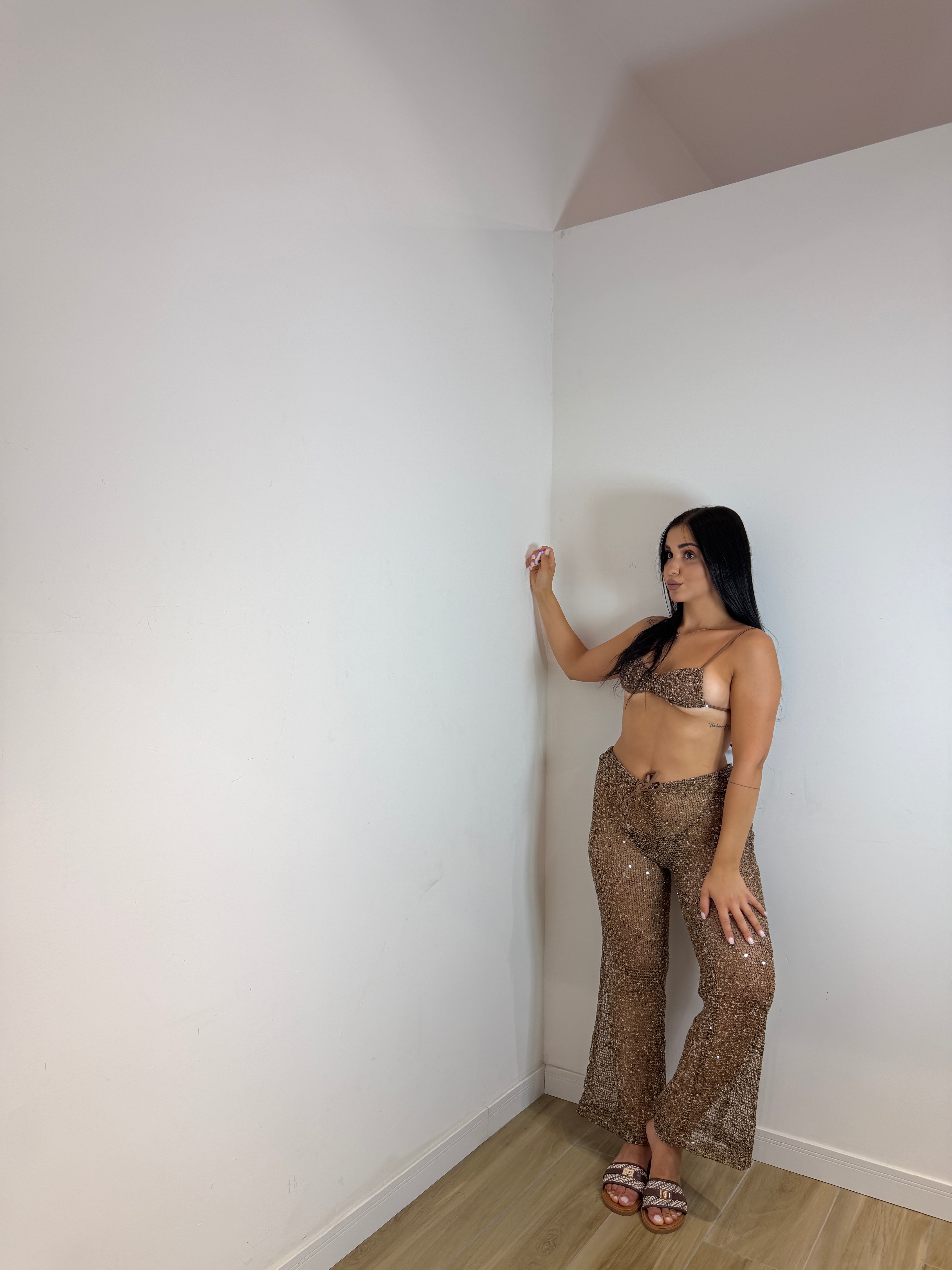 Set costume e pantalone Malta