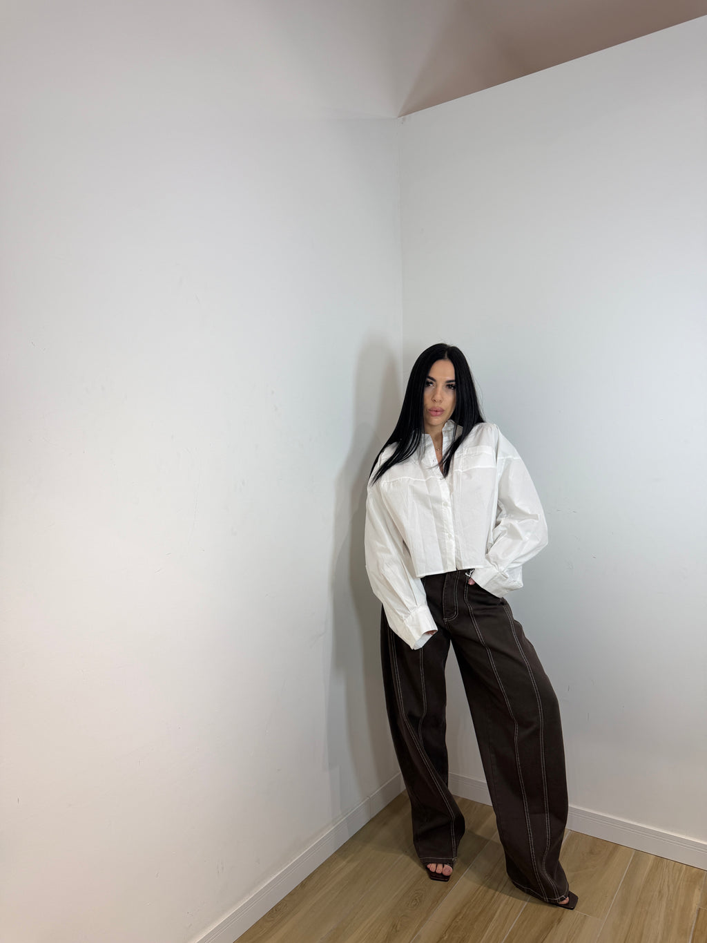 Camicia over Sissi