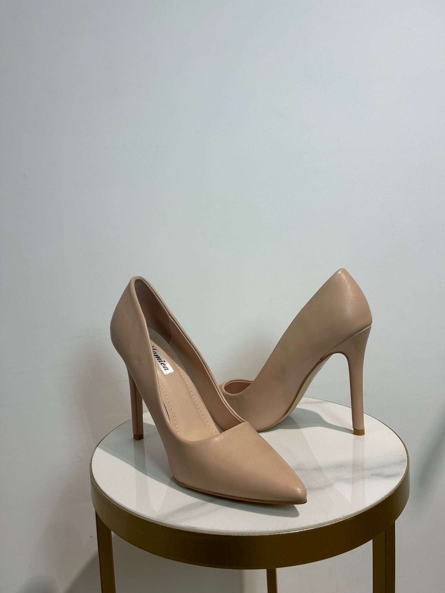 décolleté Adriana nude