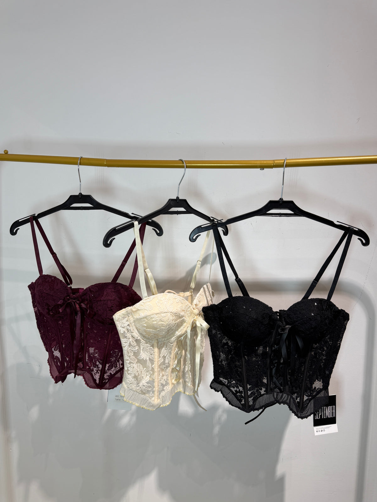 Corsetto Shine