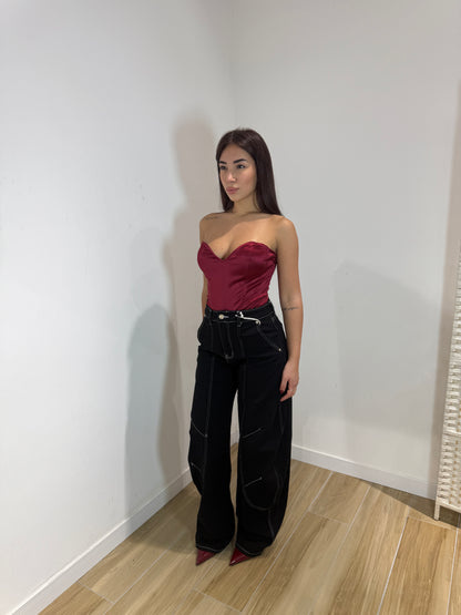 Body Sidney bordeaux