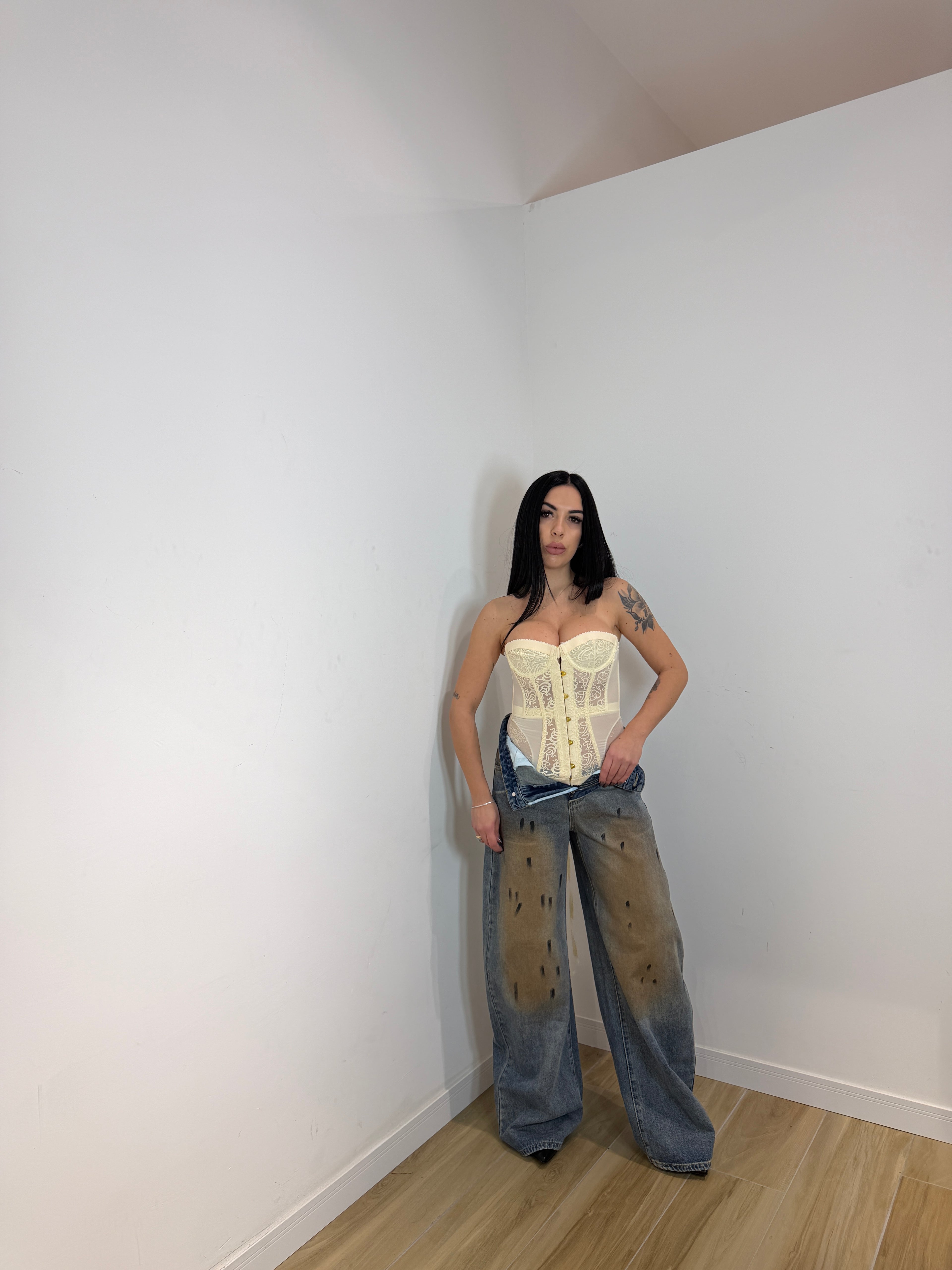 Corsetto rigido Soliria