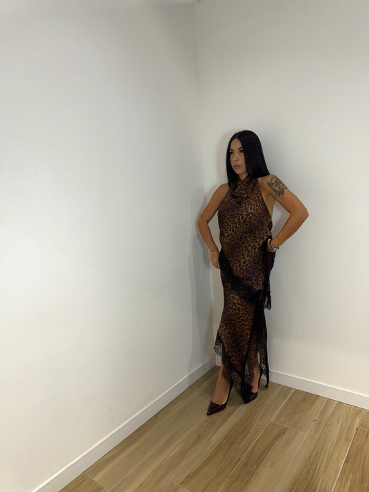 Gonna animalier by lumina