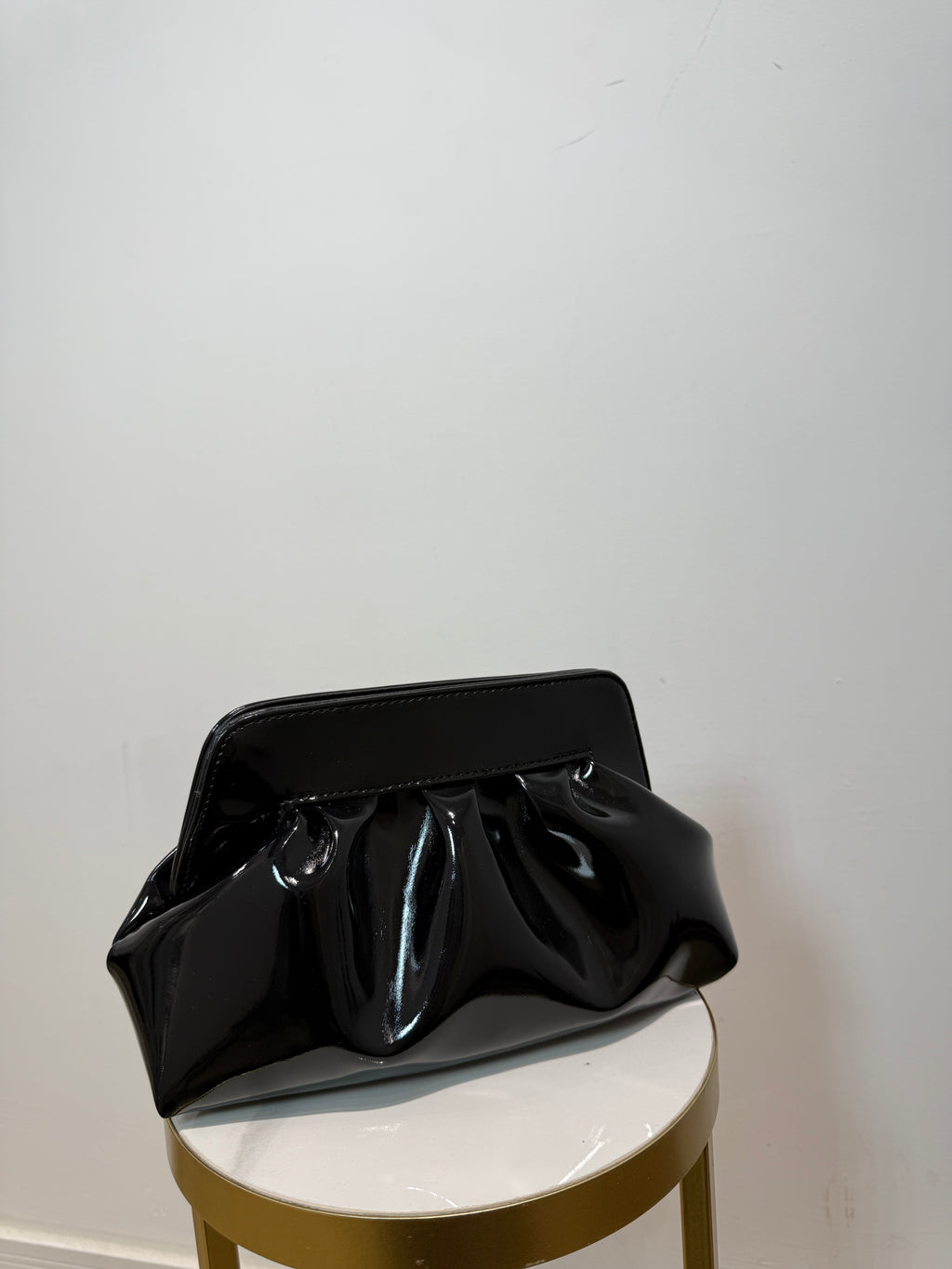 Borsa in vernice Selen