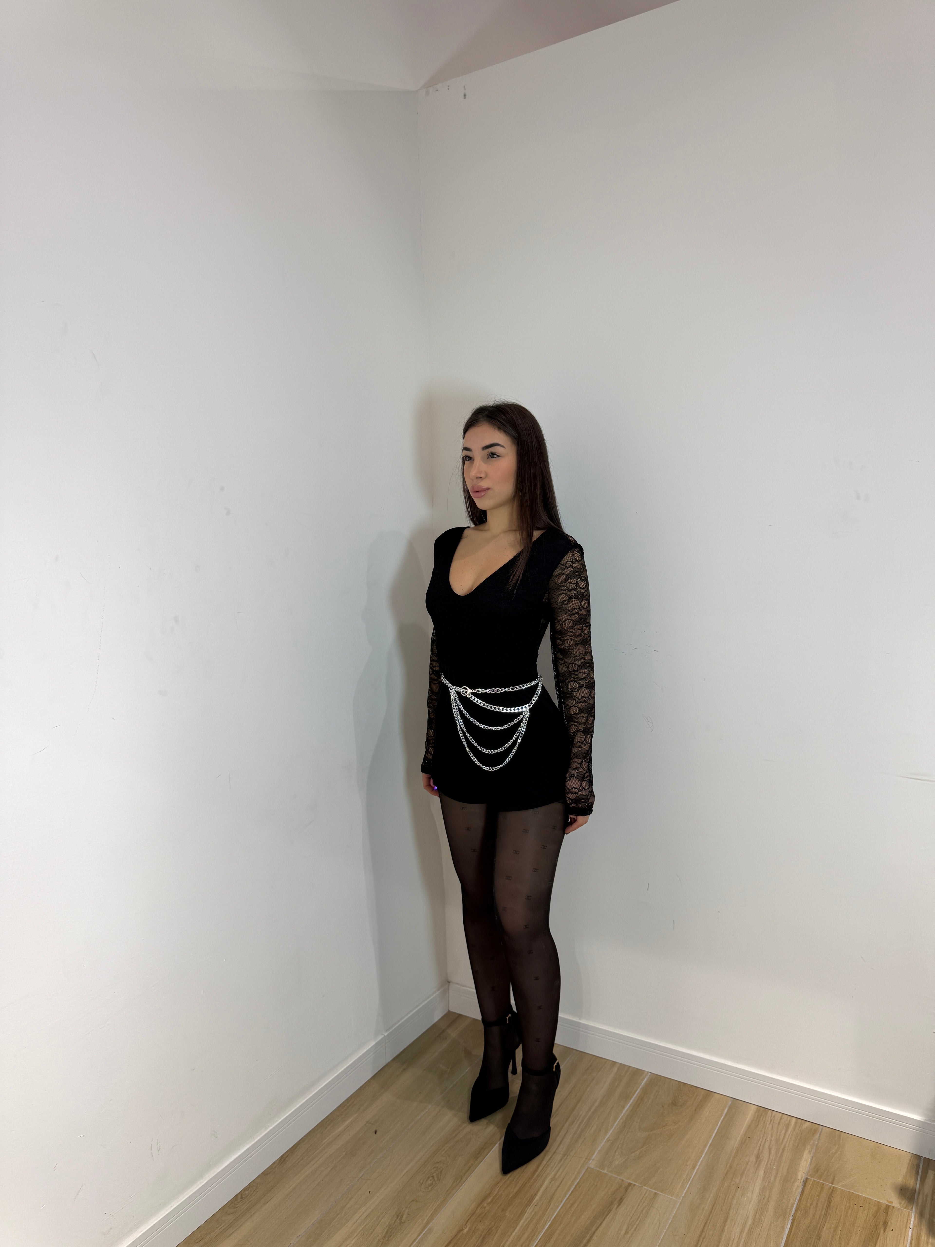 Jumpsuite corta Matilde