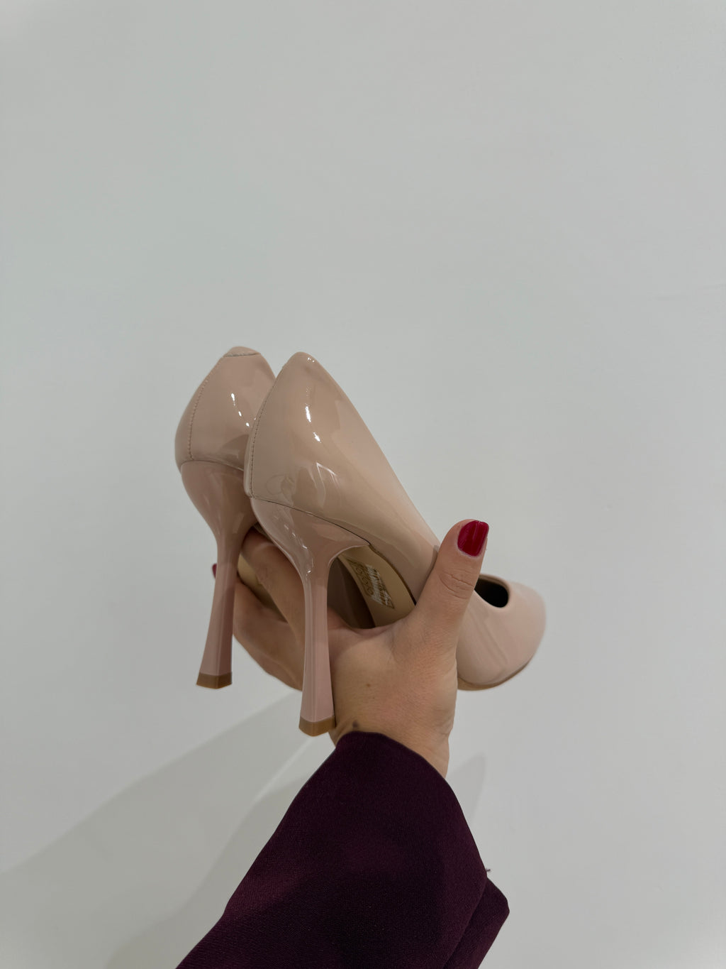 Décolleté lucido Luana