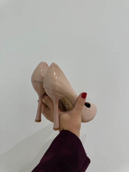 Décolleté lucido Luana