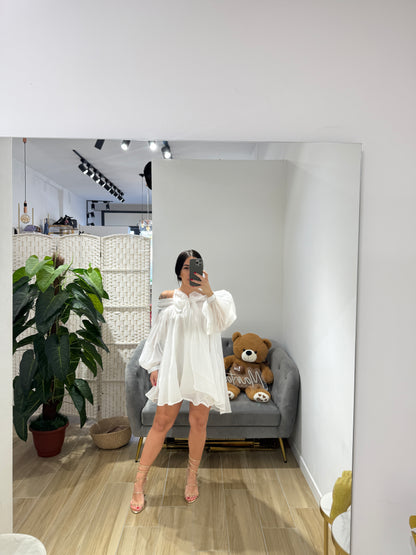 Abito corto campanella