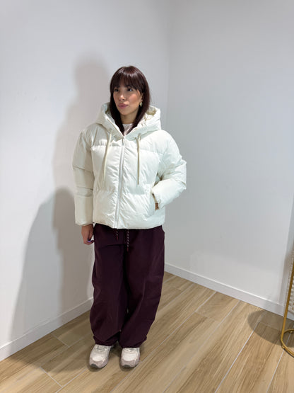 Bomber Rosemary bianco