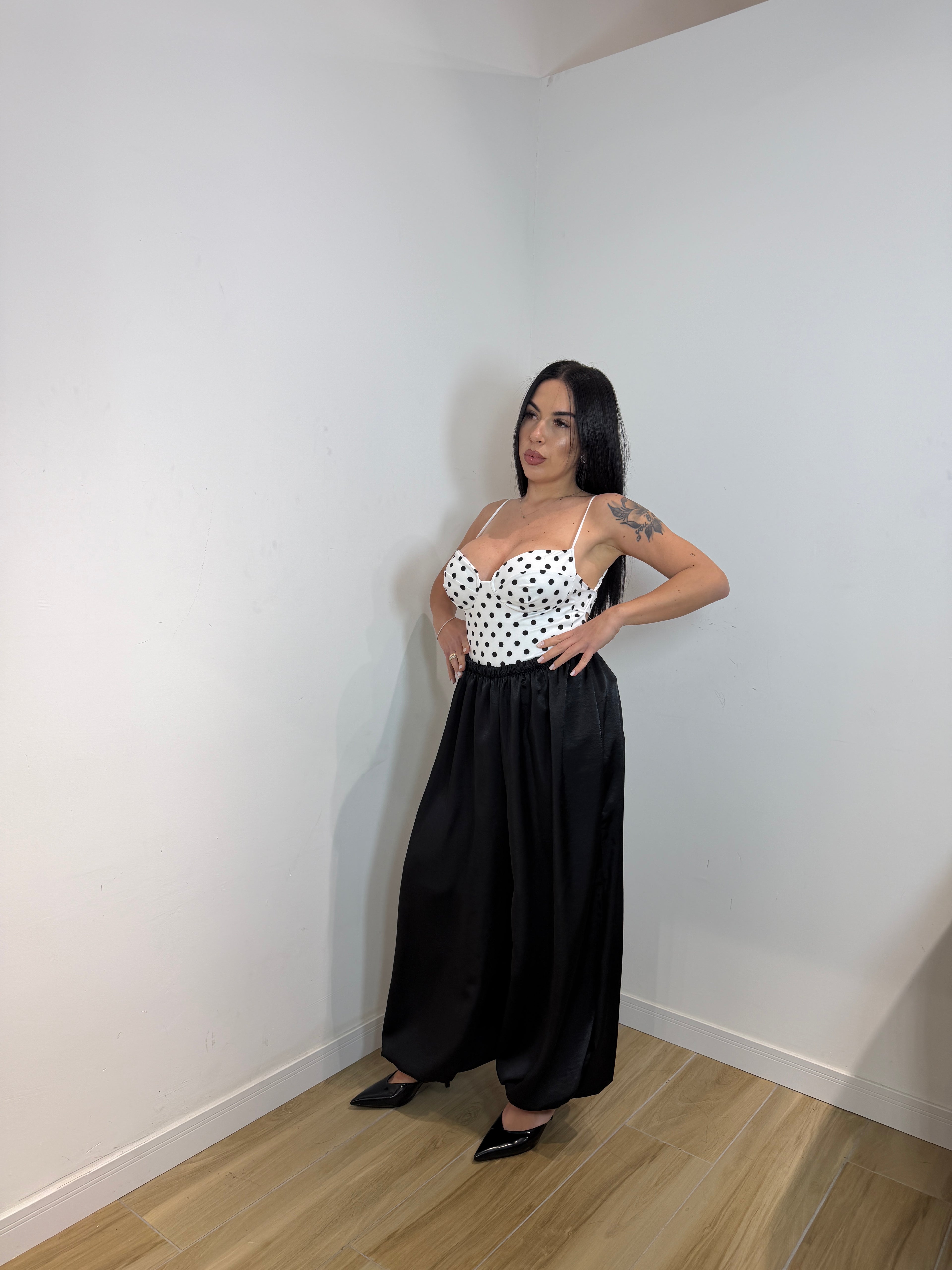 Body pois Sara