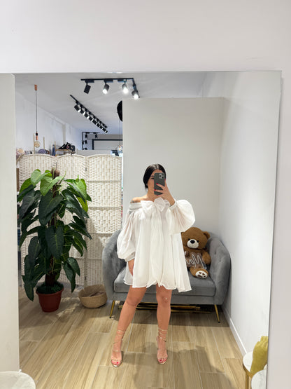 Abito corto campanella