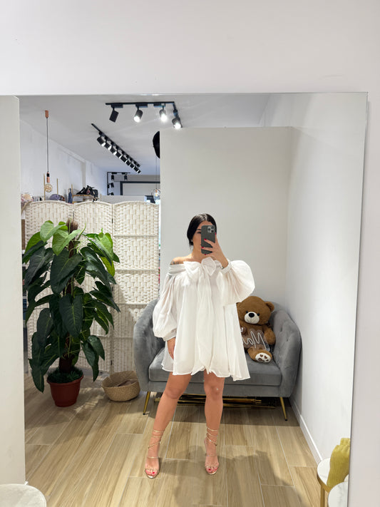 Abito corto campanella