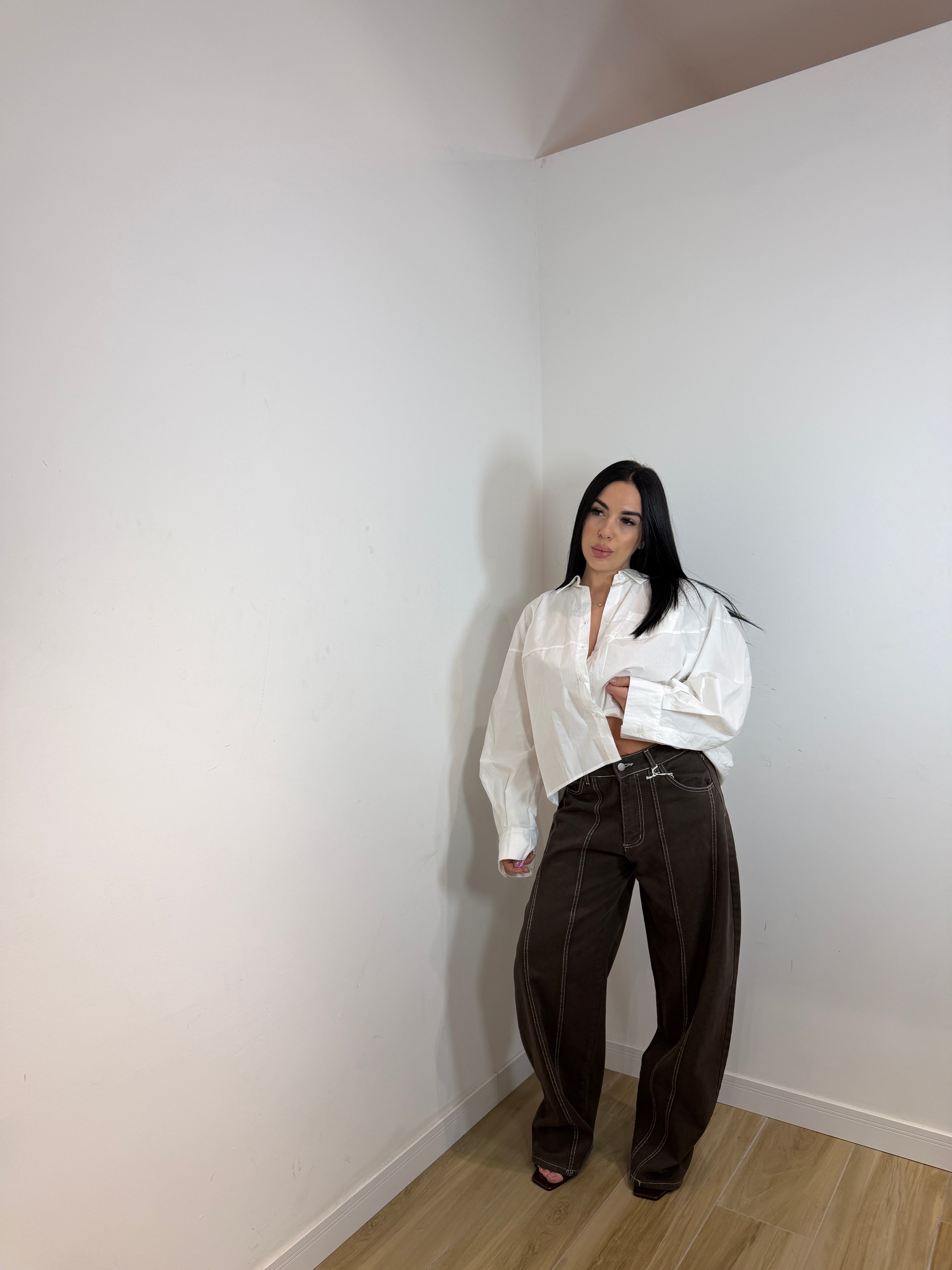 Camicia over Sissi