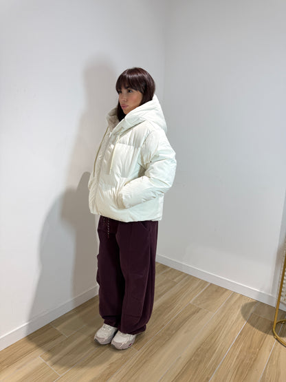 Bomber Rosemary bianco