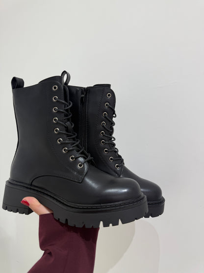 Anfibio Sen con lacci e cerniera