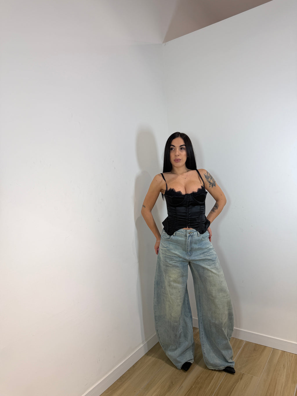 Corsetto Fede