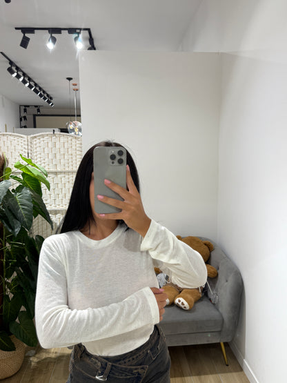 Maglia con brillantini Daphnea