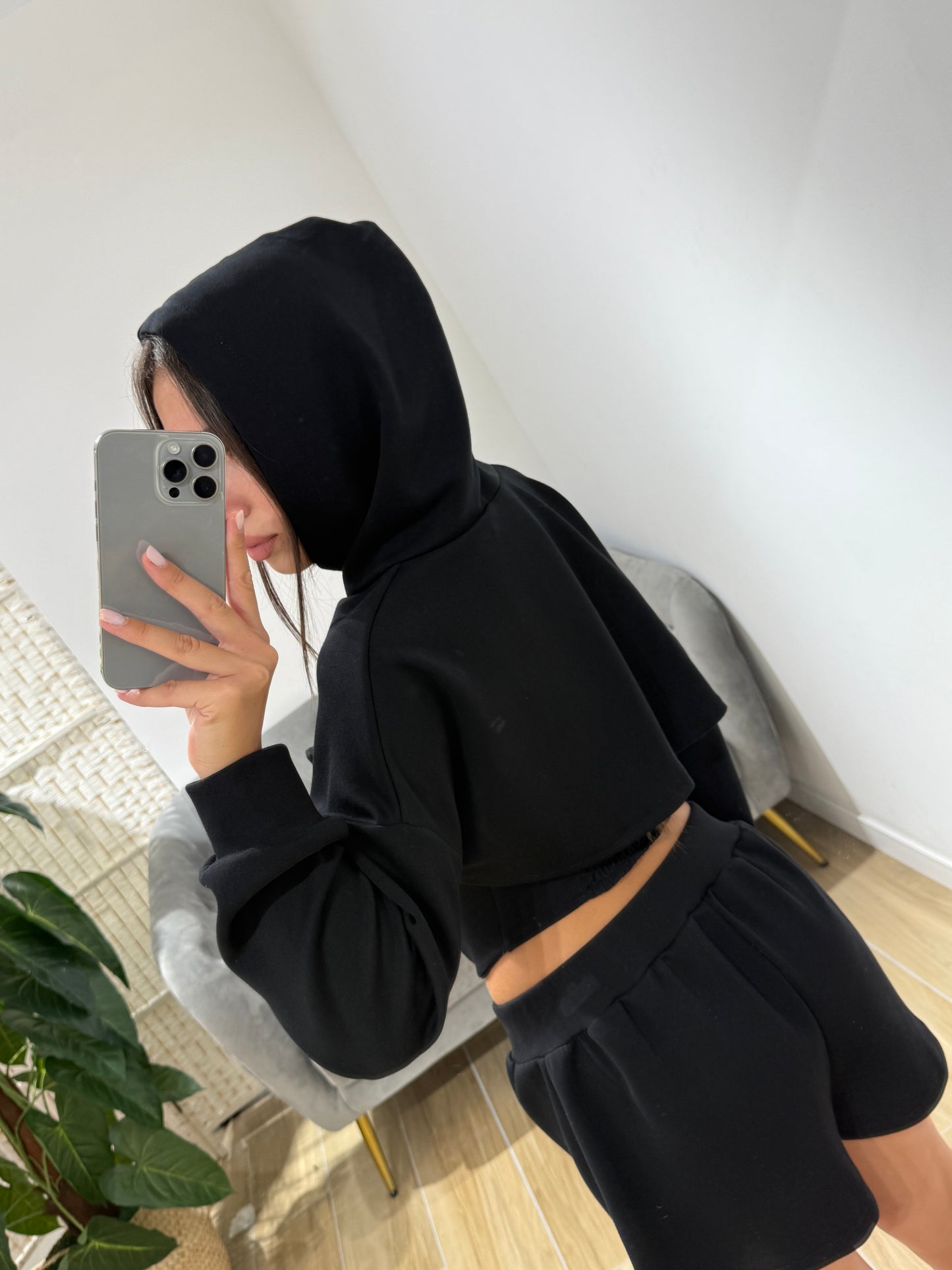 Coordset Beatrice tre pezzi