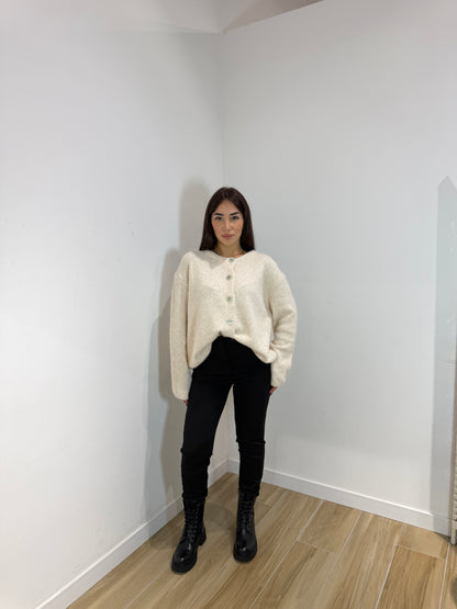 Pantalone Mod Z nero