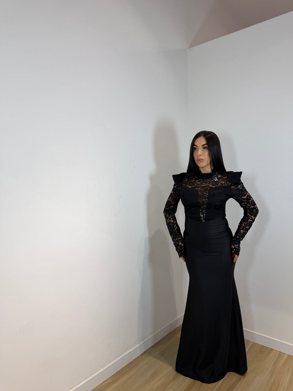 Abito lungo occasione