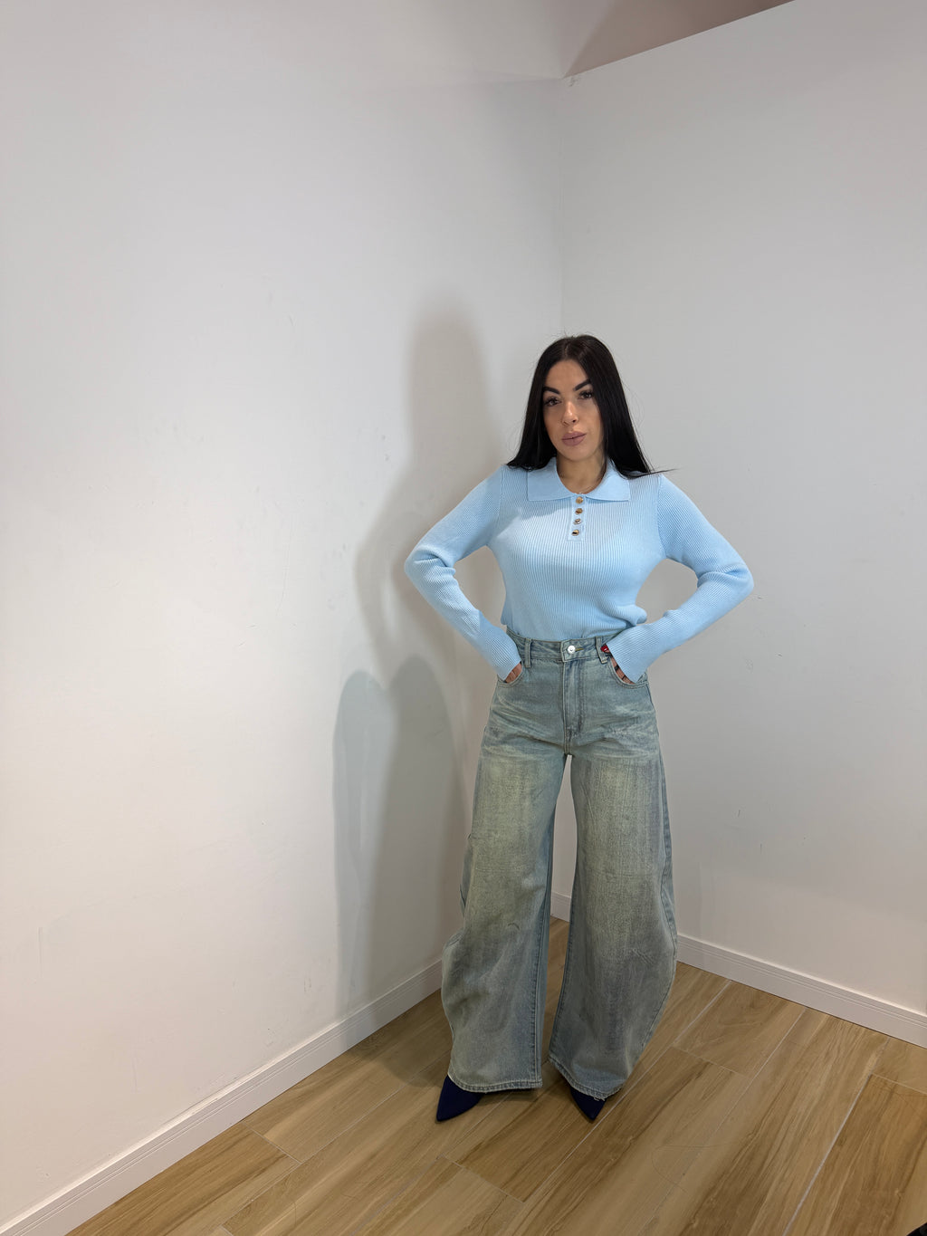 Denim Sofi