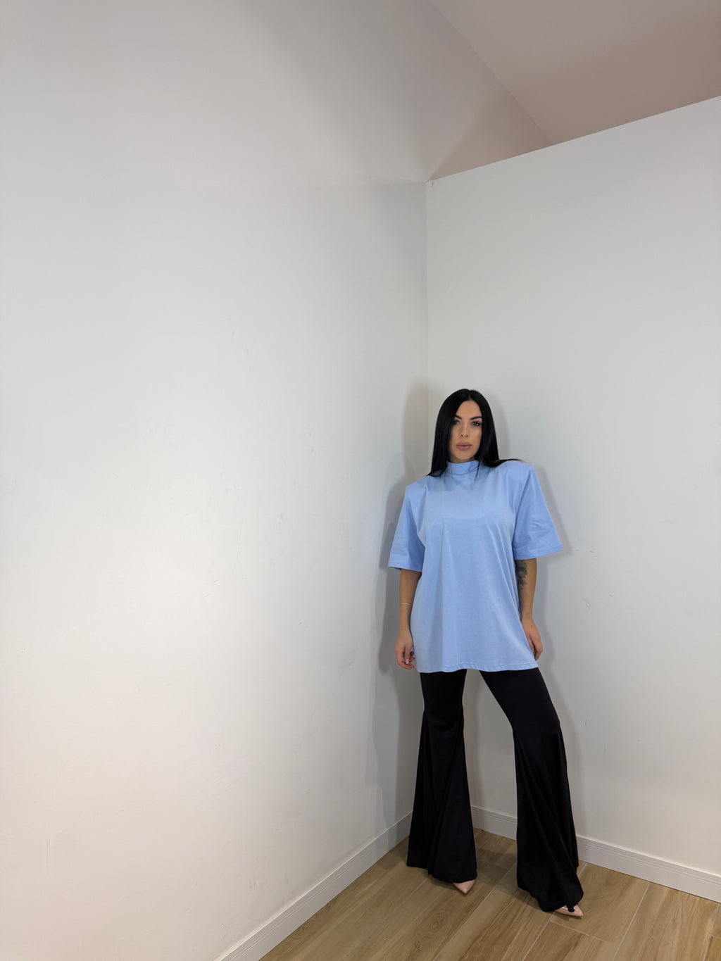 Shirt Preferita con spalline