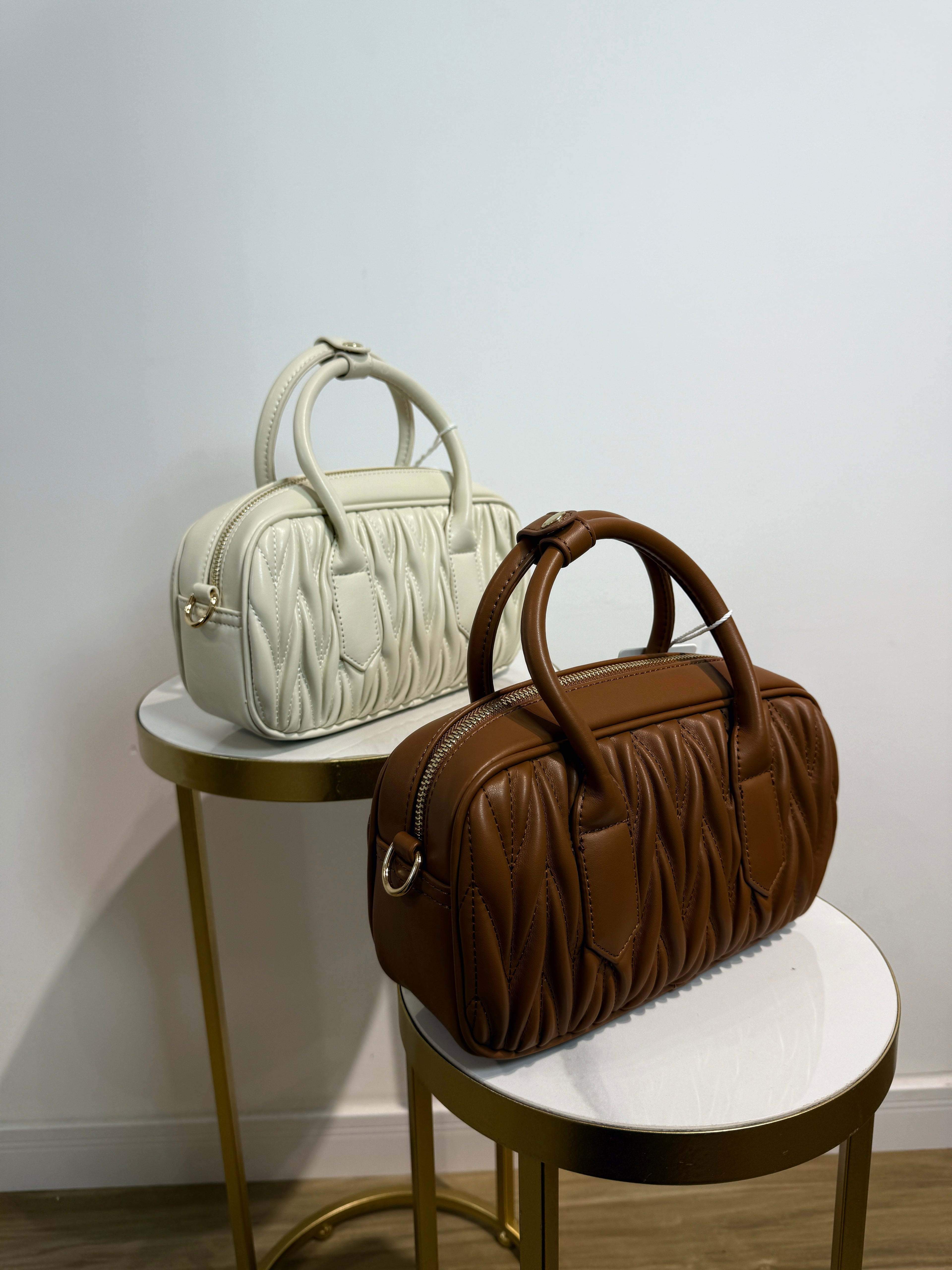 Borsa min in ecopelle