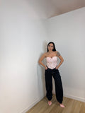 Corsetto origami