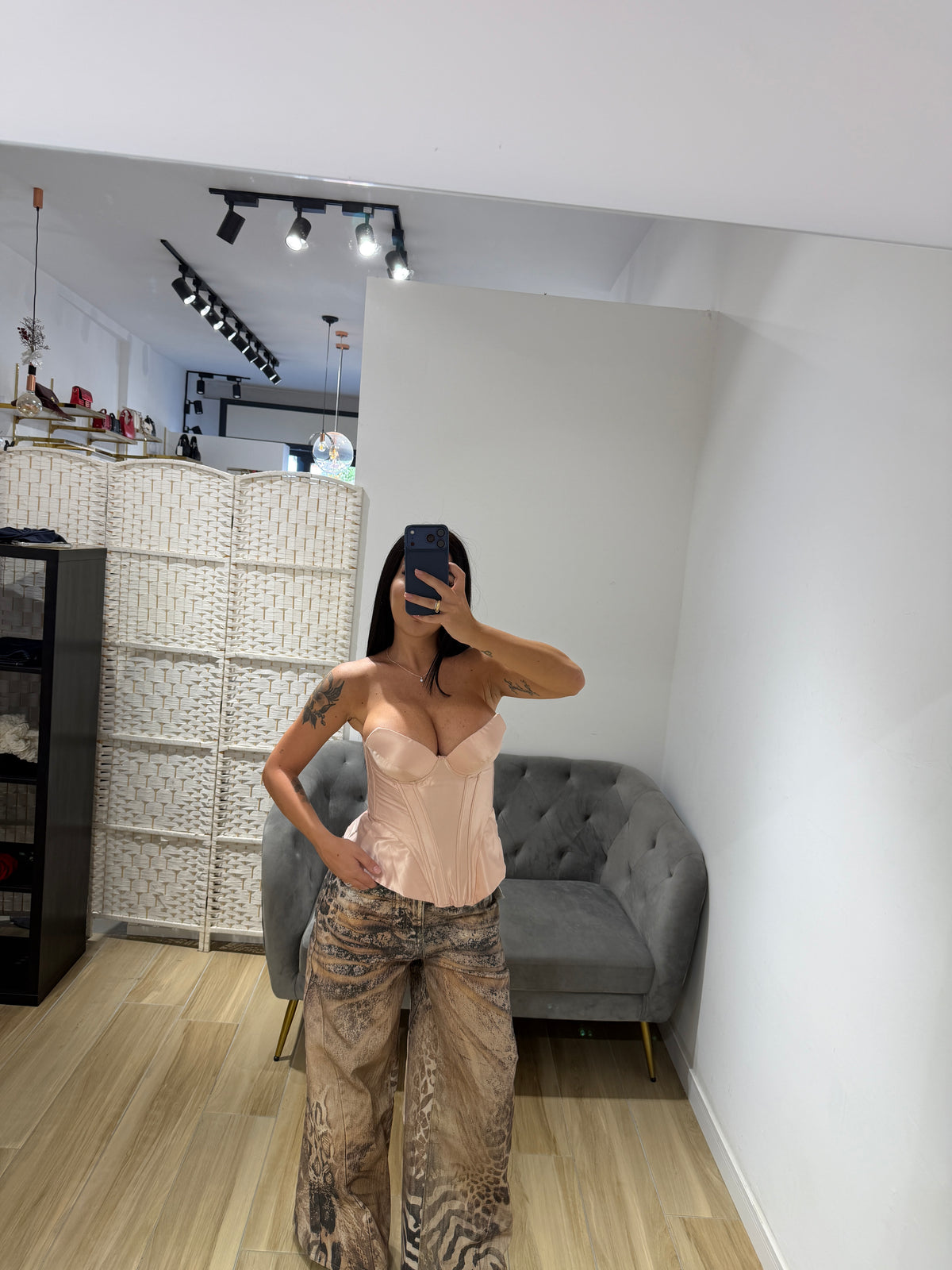 Denim Jungle