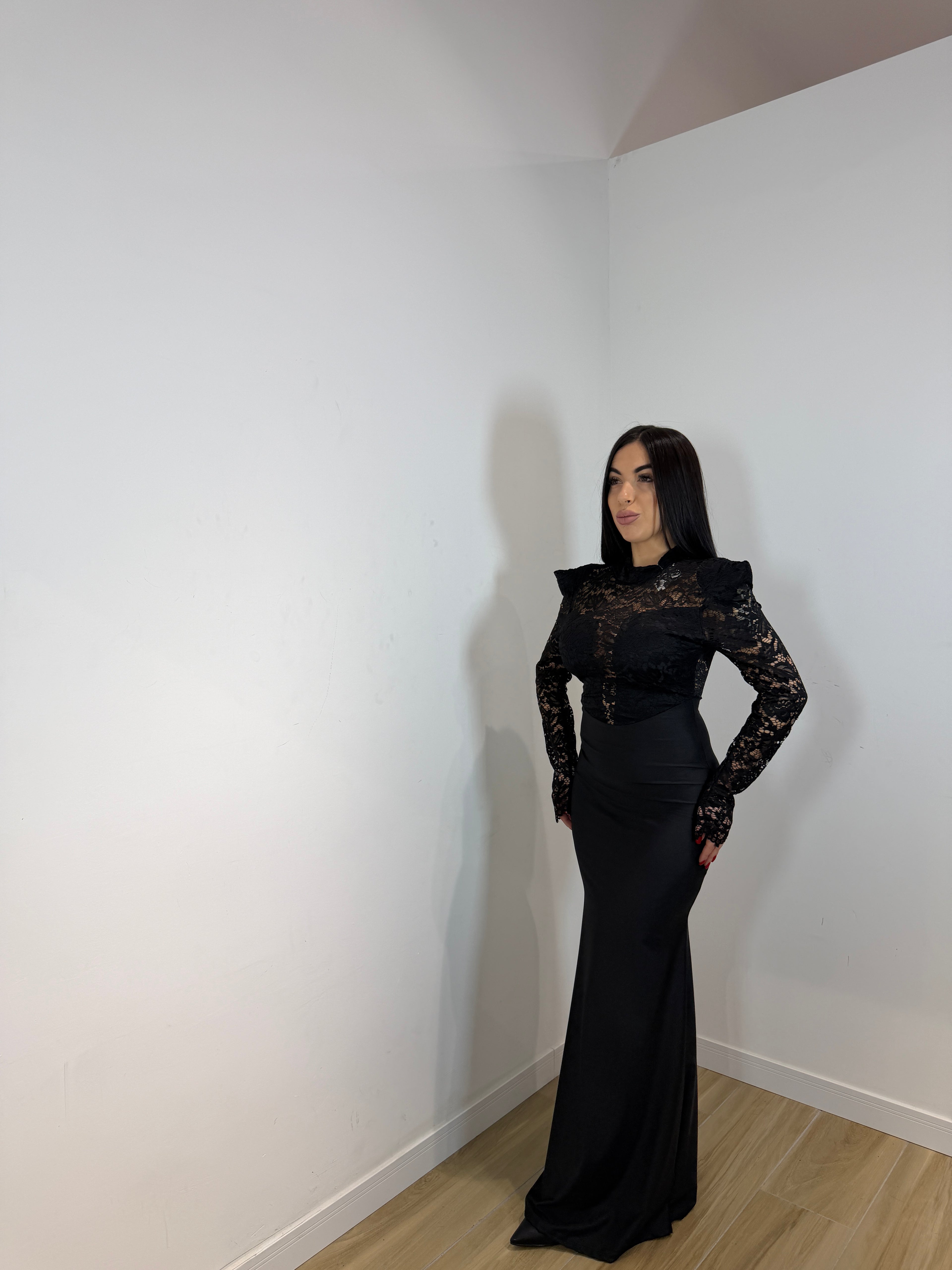 Abito lungo occasione